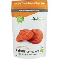 Biotona Reishi 100% Raw Powder