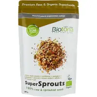 Biotona Bio Supersprouts 300 g Poeder