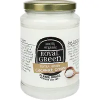 Royal green Kokos cooking cream extra virgin