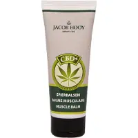 Jacob Hooy 1+1 gratis | CBD Spierbalsem - 75ml