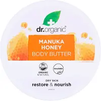 Dr Organic Dr. Organic Manuka Honey Body Butter - 200ml
