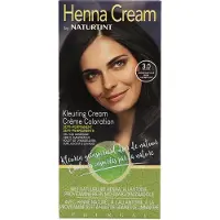 Naturtint Henna Cream Haarverf 3.0 Donker Kastanje Bruin 110ml