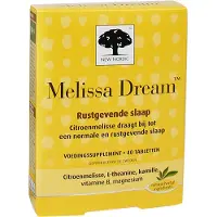 New Nordic Melissa Dream Rustgevende Slaap