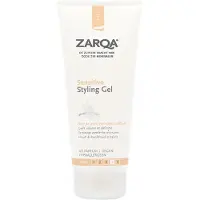 Zarqa Styling Gel Sensitive 200 ml - geeft volume en fixatie
