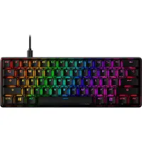 HyperX Alloy Origins 60 Mechanisch Gaming Toetsenbord Aqua Qwerty