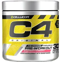 Cellucor C4 Original - 30 servings - Strawberry Margarita