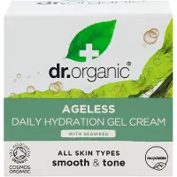 Dr Organic Daily Hydration Gel Cream with Seaweed 50 ml Crème