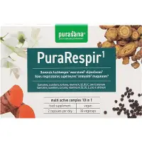 Purasana PuraRespir 30 St Capsules