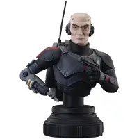 Gentle Giant Star Wars The Clone Wars Bust 1/7 Echo 15 cm