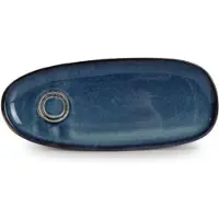 F2D blue Nova schotel universeel - 35x15cm - 2 stuks