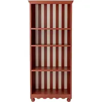 Bloomingville Sasha kast rood - 82065094