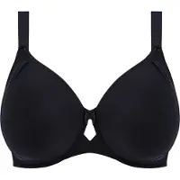 Elomi NERINA Dames Beha - UW Moulded Spacer Bra- BLACK - Maat 95K