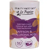 Beauty Made Easy Nachtcrème Stick – Herstel & Hydrateer Terwijl Je Slaapt - Natuurlijk & Vegan