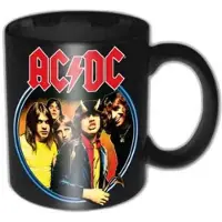 Rock Off Espresso Mok - AC/DC - Highway To Hell