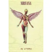 Pyramid Poster Nirvana - In Utero 61x91,5cm