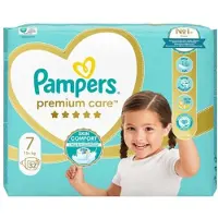 Pampers Premium care Luiers - Maat 7 - 96 Stuks - 15kg+