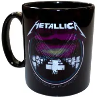 Probity Beker / Mok - Metallica - Master Of Puppets