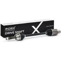 RIDEX 13D1103 Aandrijfas