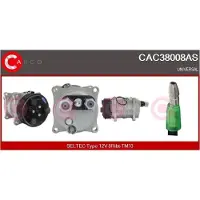Casco CAC38009AS Aircopomp