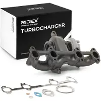 RIDEX 2234C0199 Turbocharger