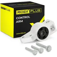 RIDEX 251T0668P Draagarmrubber