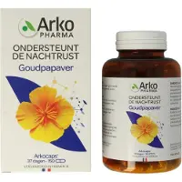 Arkopharma Arkocaps Goudpapaver - 150 Capsules