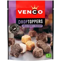 Venco Droptoppers Krakend Zacht zak (10x 215gr)