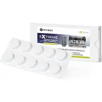 Hendi Extreme Serie - Professionele Koffiereiniger - 10 Tabletten - Nieuw Formule