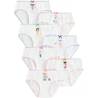 Next Onderbroek 'Days Of The Week' blauw / groen / pink / wit