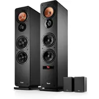 Teufel ULTIMA 40 ACTIVE 3 Surround "4.0-Set" Home cinema Zwart