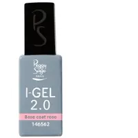 Peggy Sage I-Gel 2.0 Pink Base Coat