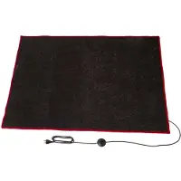 E-Heat Tapijtverwarming Karpetverwarmer | 1,4 m² / 180 Watt (100cm x 140cm)