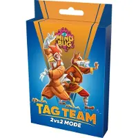 Asmodee Mindbug - 2vs2 Tag Team Pack