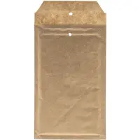 Rotim 100x bubbel envelop C Bruin A5 binnenmaat 15x21,5cm