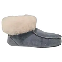 Fellhof Huttenpatschen 3101 Pantoffels | Maat 42 Heren Blauw