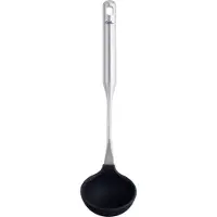 Fissler Soeplepel Essential With Silicone Zilver
