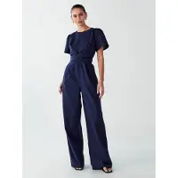 Willa Jumpsuit 'Riva' navy