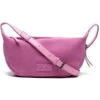 Chabo Summer Suede Tassen | Maat M Dames Roze