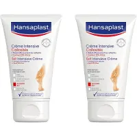 Hansaplast Eelt Intensieve Crème 2x75 ml Crème