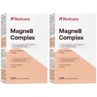 RedCare MagneB Complex| 1+1* 2x180 St Tabletten