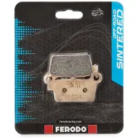 FERODO Fdb2162sg Off-road Gesinterde Remblokken