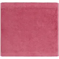 Cawö Gezichtsdoekje Lifestyle Uni Berry (Set van 6)