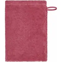 Cawö Washandje Lifestyle Uni Berry (Set van 6)