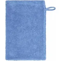 Cawö Washandje Lifestyle Uni Capri (Set van 6)
