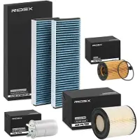 RIDEX 4055F25058 Filterset