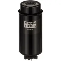 MANN-FILTER Brandstoffilter WK8163 Mann voor o.a. FENDT, LANDINI, MASSEY FERGUSON, VALTRA
