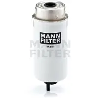 MANN-FILTER Brandstoffilter WK 8171 Mann voor o.a. DEUTZ-FAHR