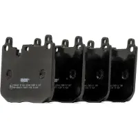 FERODO Remblokset FDB5112, voor