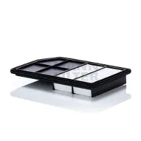 MANN-FILTER Luchtfilter C 31 038