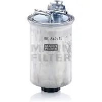 Mann Brandstoffilter WK84212X Mann voor o.a. SEAT, VOLKSWAGEN